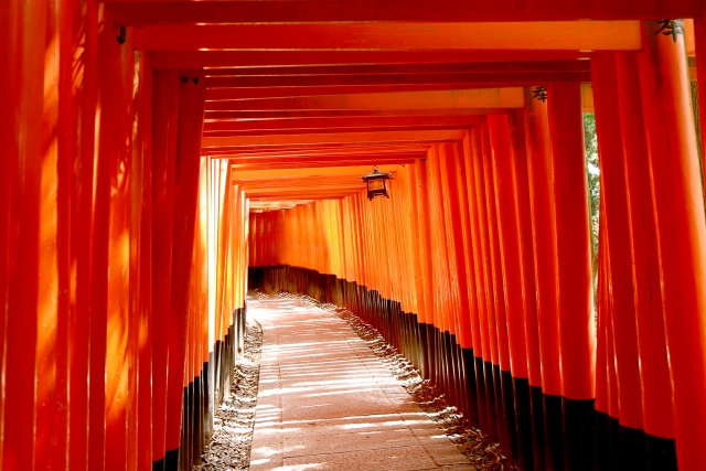 神社の参拝マナー