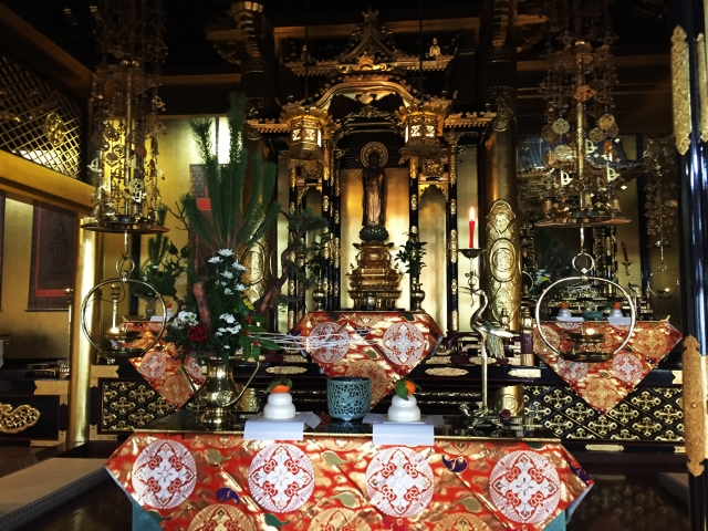 正月のお供え物 しめ飾りや鏡餅はいつまで 仏壇 仏具のことなら いい仏壇