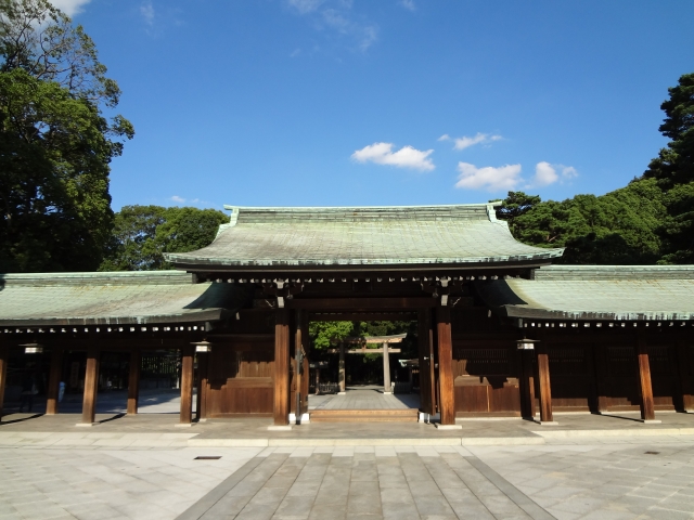 明治神宮 ってどんなところ その歴史やご利益をご紹介 仏壇 仏具のことなら いい仏壇