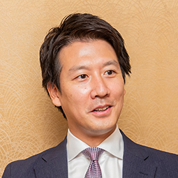 安田松慶堂社長・安田元慶さん