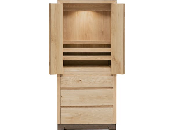 岸佛光堂 New Style 仏壇/岡山西店 オリジナル仏壇「BUTSU_SHELF」床置き40商品画像1