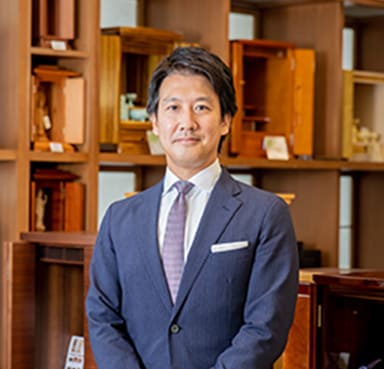 安田松慶堂社長