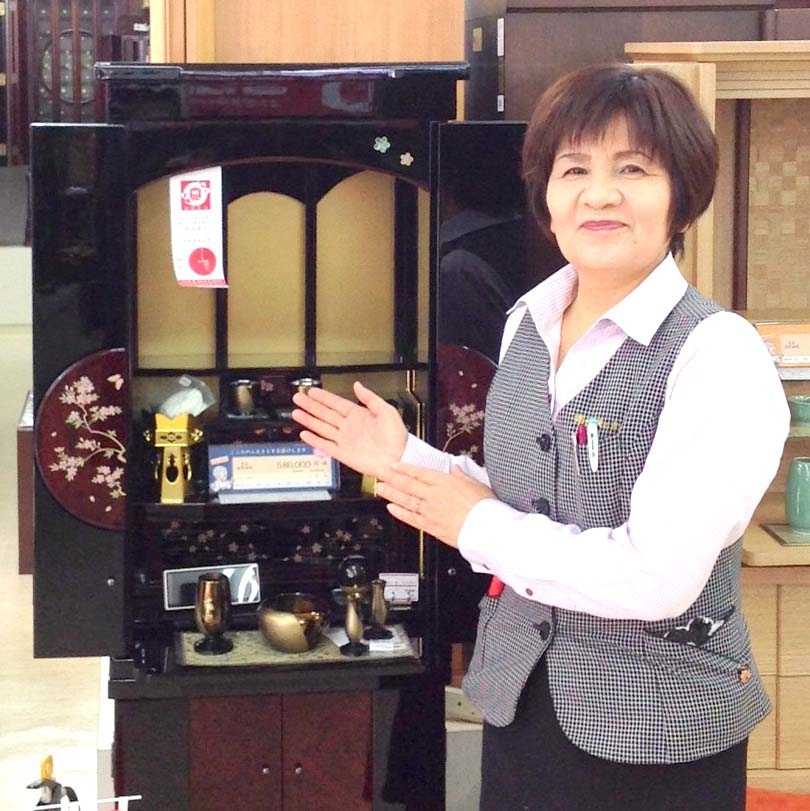 川内店店長