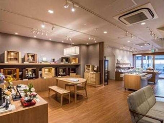 お仏壇のはせがわ/大森山王店